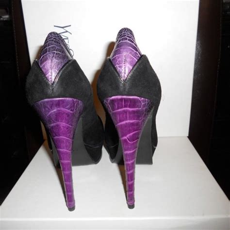 ysl ostrich feather heels|Ostrich Yves Saint Laurent Heels for Women .